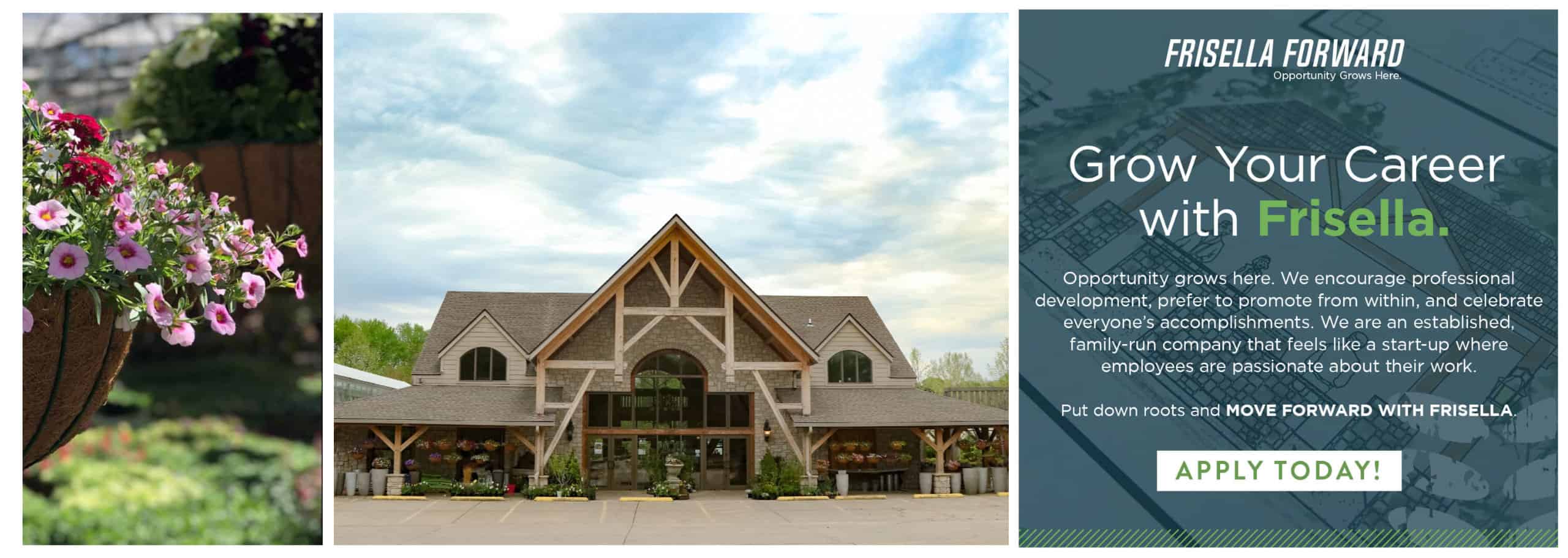 Frisella Nursery St. Louis Destination for Home and Garden