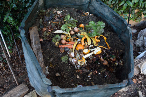 compost bin materials