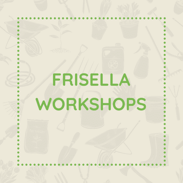 Frisella Nursery workshops