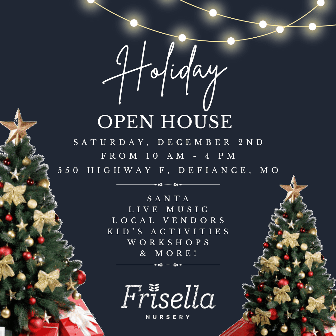 2023 holiday open house